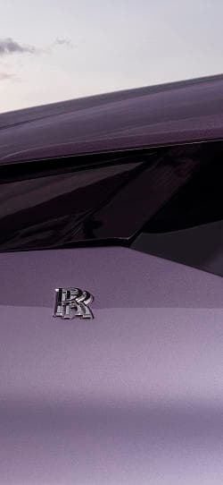 劳斯莱斯 逐影 Amethyst 高清手机竖屏壁纸