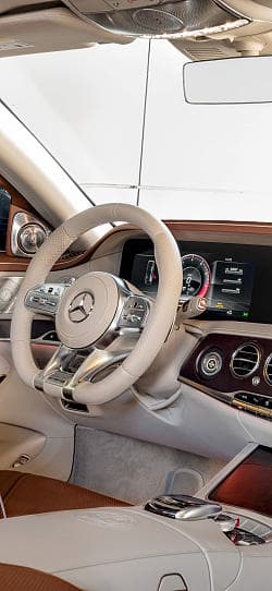 奔驰 AMG S 65 L 高清手机竖屏壁纸