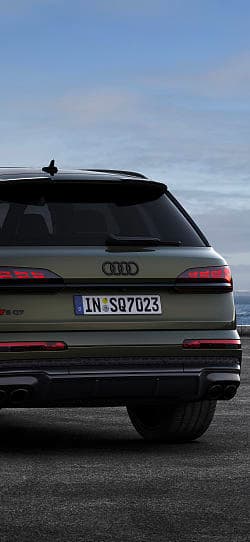 奥迪 SQ7 tfsi 高清手机竖屏壁纸