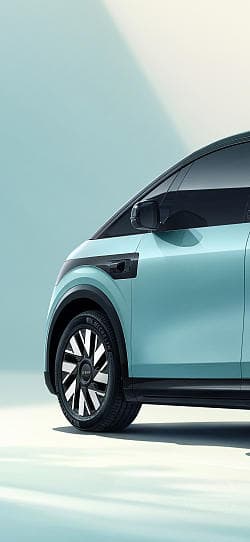 极氪 Mix  高清手机竖屏壁纸