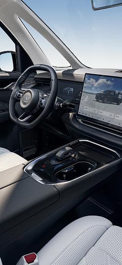 极氪 009 光辉 高清手机竖屏壁纸