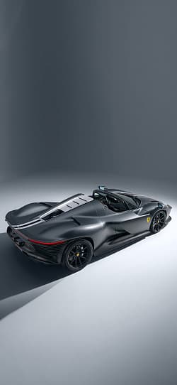 法拉利 SP3 Novitec Daytona SP3 高清手机竖屏壁纸