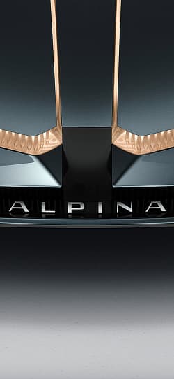 宝马 概念车 Alpina 高清手机竖屏壁纸