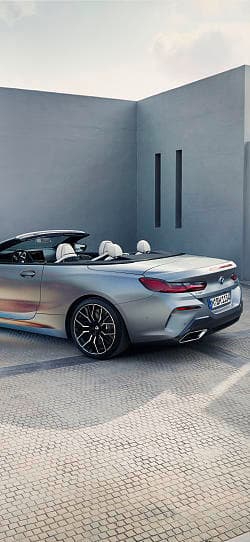 宝马 8系 m850i xdrive 敞篷版 高清手机竖屏壁纸
