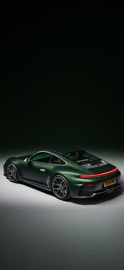 保时捷 911 gt3 earls court 51 edition 高清手机竖屏壁纸