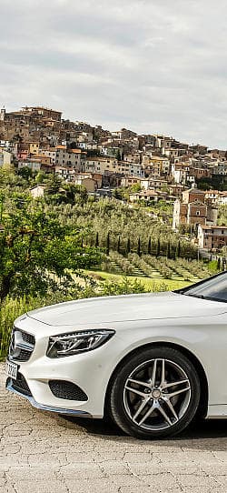 奔驰 AMG S 500 coupe 4matic amg sports package 高清手机竖屏壁纸