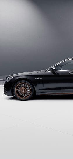 奔驰 AMG S 65 终极版 高清手机竖屏壁纸