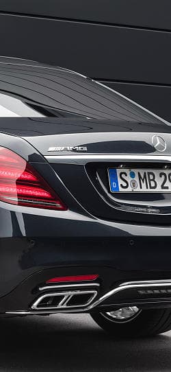 奔驰 AMG S 65 L 高清手机竖屏壁纸