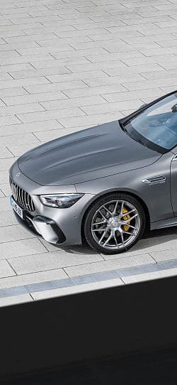 奔驰 AMG GT 63s 4matic 4 door coupe 高清手机竖屏壁纸
