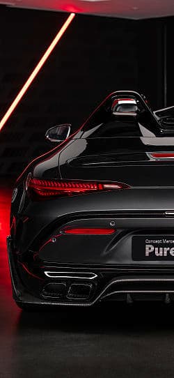 奔驰 AMG PureSpeed  高清手机竖屏壁纸
