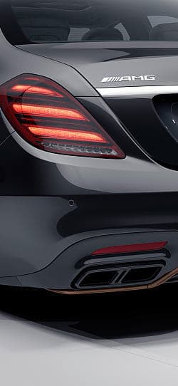 奔驰 AMG S 65 终极版 高清手机竖屏壁纸