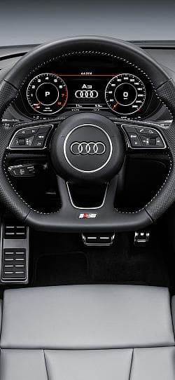 奥迪 A3 sportback 高清手机竖屏壁纸