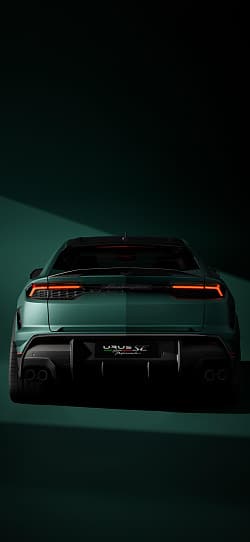 兰博基尼 Urus SE Performante 高清手机竖屏壁纸