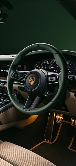 保时捷 911 gt3 earls court 51 edition 高清手机竖屏壁纸