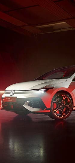 大众 高尔夫 gti clubsport 高清手机竖屏壁纸