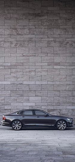 沃尔沃 S90 t8 awd recharge inscription 高清手机竖屏壁纸