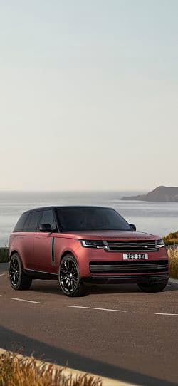 路虎 揽胜 SV 高清手机竖屏壁纸