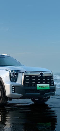 传祺 ES9 PHEV 高清手机竖屏壁纸