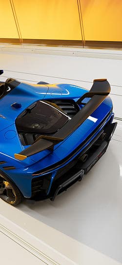法拉利 SF90 xx spider 高清手机竖屏壁纸