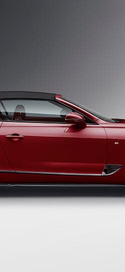 宾利 欧陆GT convertible_number_1_edition_by_mulliner 高清手机竖屏壁纸