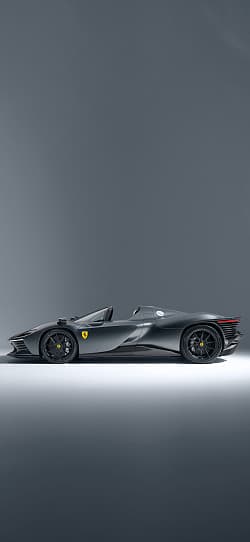 法拉利 SP3 Novitec Daytona SP3 高清手机竖屏壁纸