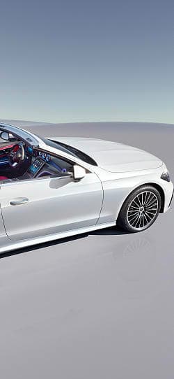 奔驰 CLE klasse_amg_line_cabrio 高清手机竖屏壁纸