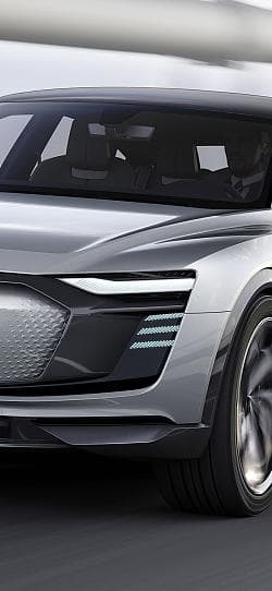 奥迪 概念车 e-tron sportback concept 高清手机竖屏壁纸