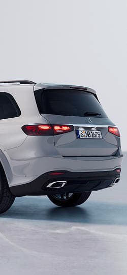 奔驰 GLS 580 4matic 高清手机竖屏壁纸