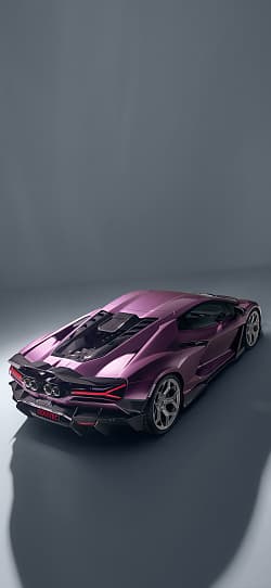 兰博基尼 Revuelto Novitec 高清手机竖屏壁纸