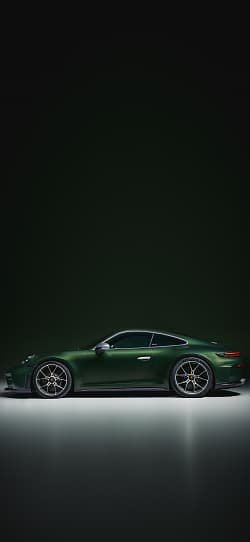 保时捷 911 gt3 earls court 51 edition 高清手机竖屏壁纸