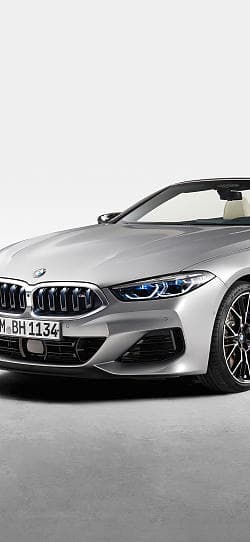 宝马 8系 m850i xdrive 敞篷版 高清手机竖屏壁纸
