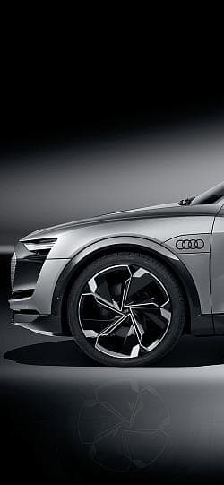 奥迪 概念车 e-tron sportback concept 高清手机竖屏壁纸