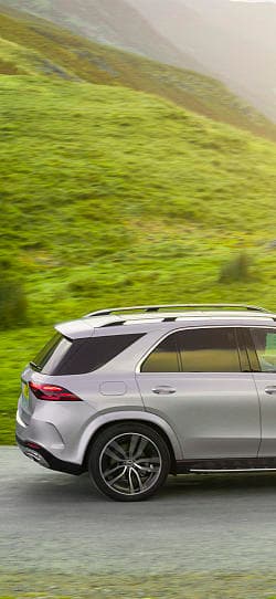 奔驰 GLE 400e 4matic amg line 高清手机竖屏壁纸