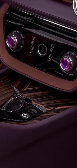 劳斯莱斯 逐影 Amethyst 高清手机竖屏壁纸