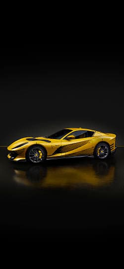 法拉利 812 competizione_tailor 高清手机竖屏壁纸