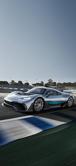 奔驰 AMG ONE  高清全屏壁纸