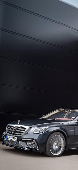 奔驰 AMG S 65 L 高清手机竖屏壁纸