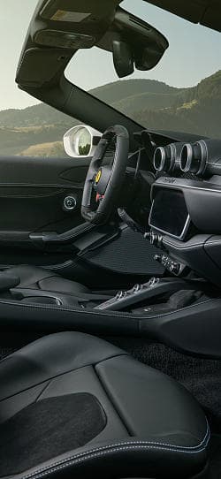 法拉利 Portofino m novitec 高清手机竖屏壁纸