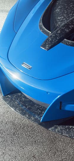 迈凯伦 720S spider n largo novitec 高清手机竖屏壁纸