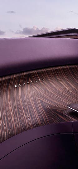 劳斯莱斯 逐影 Amethyst 高清手机竖屏壁纸