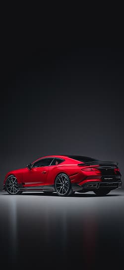 宾利 欧陆GT Supersports 高清手机竖屏壁纸
