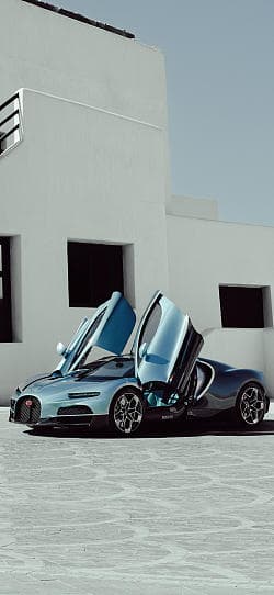 布加迪 Tourbillon Doha 高清手机竖屏壁纸