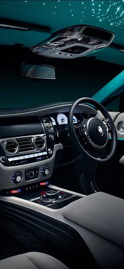 劳斯莱斯 魅影 kryptos_collection 高清手机竖屏壁纸