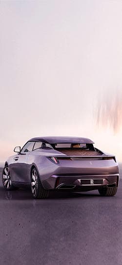 劳斯莱斯 逐影 Amethyst 高清手机竖屏壁纸