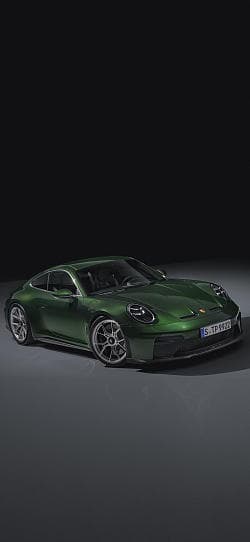 保时捷 911 GT3 Touring 高清手机竖屏壁纸