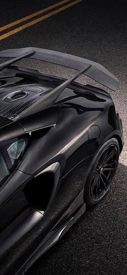 迈凯伦 Artura novitec 高清手机竖屏壁纸