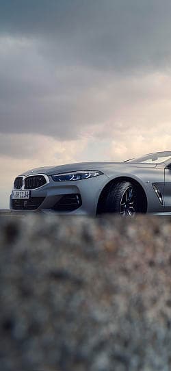 宝马 8系 m850i xdrive 敞篷版 高清手机竖屏壁纸