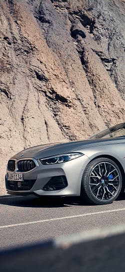 宝马 8系 m850i xdrive 敞篷版 高清手机竖屏壁纸