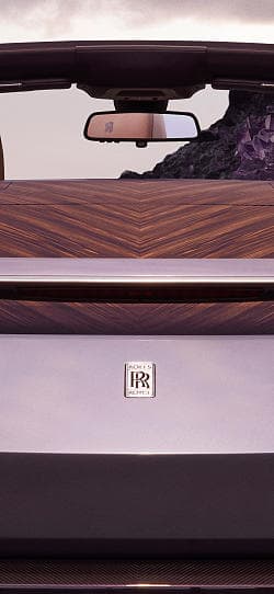 劳斯莱斯 逐影 Amethyst 高清手机竖屏壁纸