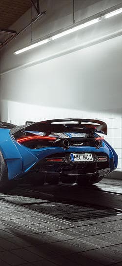 迈凯伦 720S spider n largo novitec 高清手机竖屏壁纸